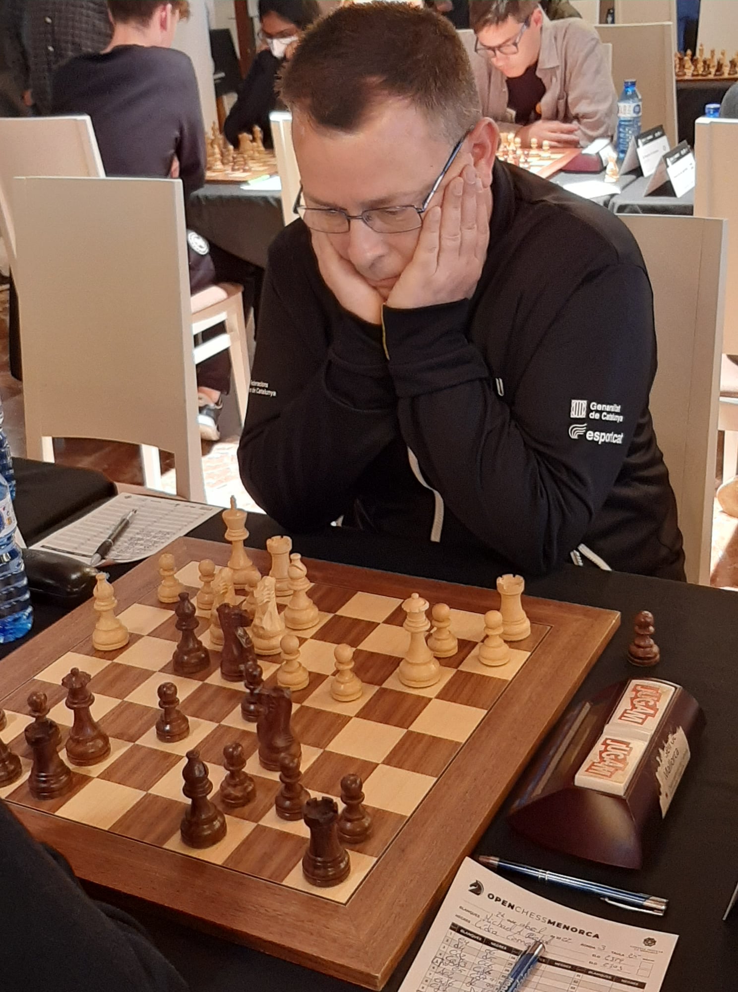 SPONSORS – Open Chess Menorca