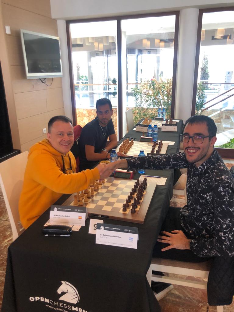 OpenChessMenorca – Open Chess Menorca